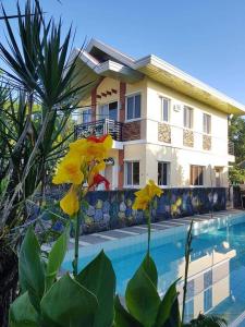 Affordable fully furnished house in Bataan with pool