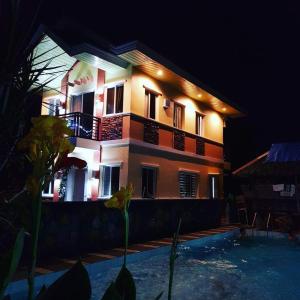 Affordable fully furnished house in Bataan with pool