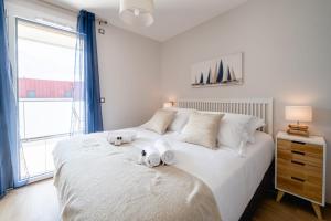 Appartements Le luminance - Appartement d'exception dans un quartier calme : photos des chambres