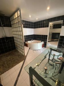 Villas Tranquillite et authenticite dans les hauteurs : photos des chambres