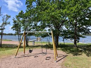 Vacation villa with fenced yard