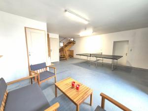 Appartements Chez Bob - Grange de Charme : photos des chambres