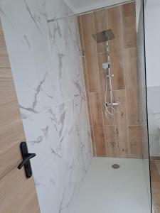 Villas Villa neuve avec jardin : photos des chambres
