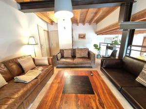 Appartements Chez Bob - Grange de Charme : photos des chambres