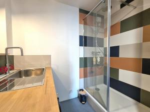 Appartements Chez Bob - Grange de Charme : photos des chambres