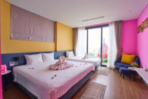 flamingo linh trường - hải tiến khu nghỉ dưỡng 5 sao cạnh chùa bụt