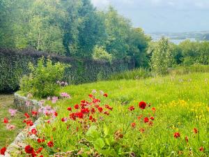 Chic retreat with a beautiful sea view
