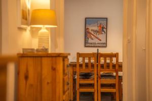 Appartements 3 bed apt,central location, parking, garden, 6 pax : photos des chambres