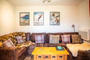 Appartements 3 bed apt,central location, parking, garden, 6 pax : photos des chambres