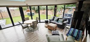 Seven Seas Family Holiday Home