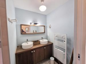 Maisons de vacances Autrefois ici : photos des chambres