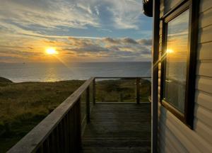 Seaview Caravan, Perran Sands