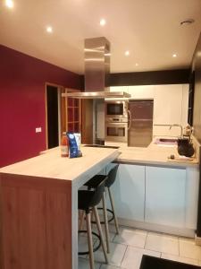 La Margance - between Etretat and Honfleur