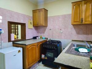 A private bedroom in a shared home in Arusha