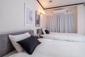 5 min walk from Matsumoto station Sky View Apartments Spacious 4BDR