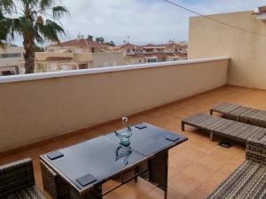 Costa Orihuela Penthouse with Pool View