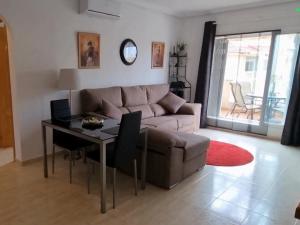 Costa Orihuela Penthouse with Pool View