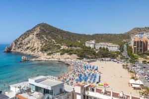 Apartamento frente al mar con Parking para No Fumadores