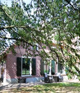 Logeerderij Het Landleven met jacuzzi en sauna Achterhoek