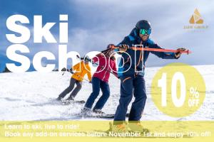 Hakuba Amber Resort by Jade Group