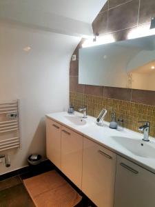 Maisons de vacances L-Alliance des Climats : photos des chambres