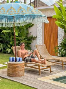 Luxury 2 Bedroom Tropical Villa