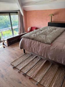 B&B / Chambres d'hotes Manoir du Bouyssou : photos des chambres