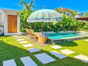 Luxury 2 Bedroom Tropical Villa