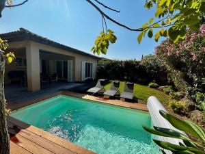 Villa Marina Rossa - plage à pied