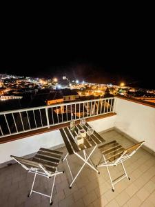 Roof top Terrace house