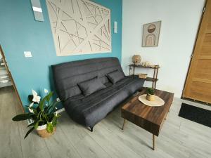 Appartements en bord de Cher