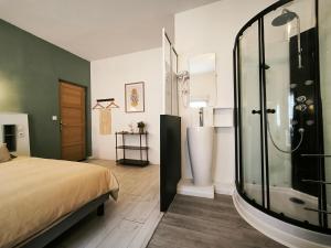 Appartements en bord de Cher : photos des chambres