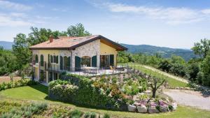 Villa Monte Orione Lake View & Spa