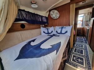 Salerno B&B on Boat Poetica