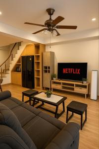 Bangkok Japanese designed 3BR Home Ekkamai BTS