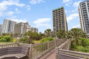 WINTER RATES! Stylish Escape Oceanview Suite at Meridian Plaza! 1405