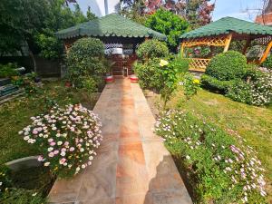 Homestay Beauty Day
