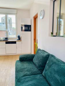 Maisons de vacances L-eclat a trois pas de la mer : photos des chambres