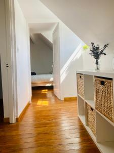Maisons de vacances L-eclat a trois pas de la mer : photos des chambres