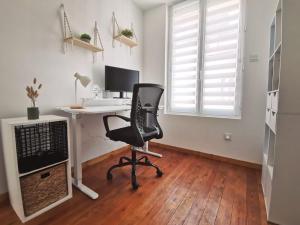 Maisons de vacances L-eclat a trois pas de la mer : photos des chambres