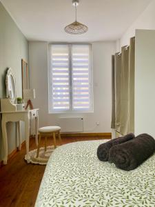 Maisons de vacances L-eclat a trois pas de la mer : photos des chambres