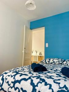 Maisons de vacances L-eclat a trois pas de la mer : photos des chambres