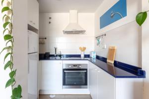 Apartamento frente al mar con Parking para No Fumadores