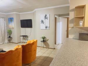 Luxury two bedrooms apartment in Witbank overnight accommodation
