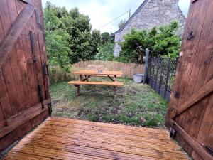 Maisons de vacances La Bergerie- Beautiful barn conversion in Chinon, Loire Valley : photos des chambres