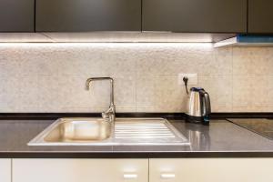 Explore the Historic City Center from a Remodeled Apartment