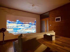 クラレンス-森の中でBBQと4Kプロジェクターが楽しめる北軽井沢の貸切Villa-