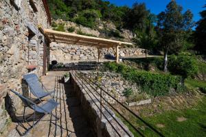 Maisons de vacances Grand mas catalan en pleine nature avec piscine : photos des chambres