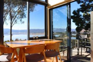 The Tamar Ridge Lookout at Tamar Ridge Apartments