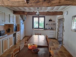 Maisons de vacances Grand mas catalan en pleine nature avec piscine : photos des chambres